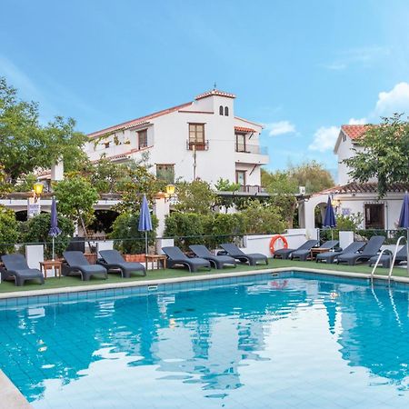 Hotel Alcadima Ланхарон Екстер'єр фото