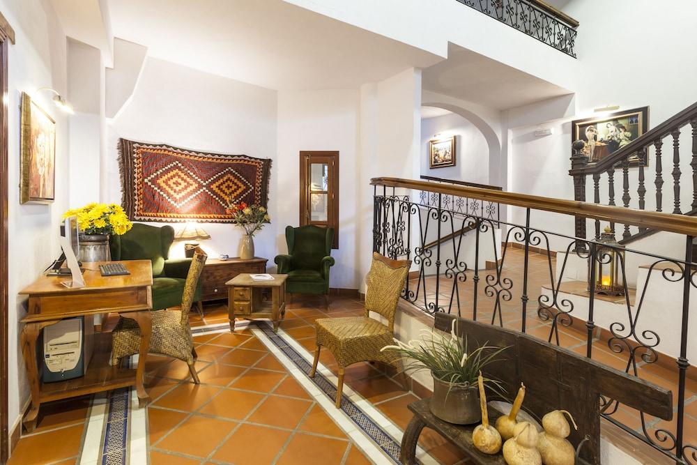 Hotel Alcadima Ланхарон Екстер'єр фото