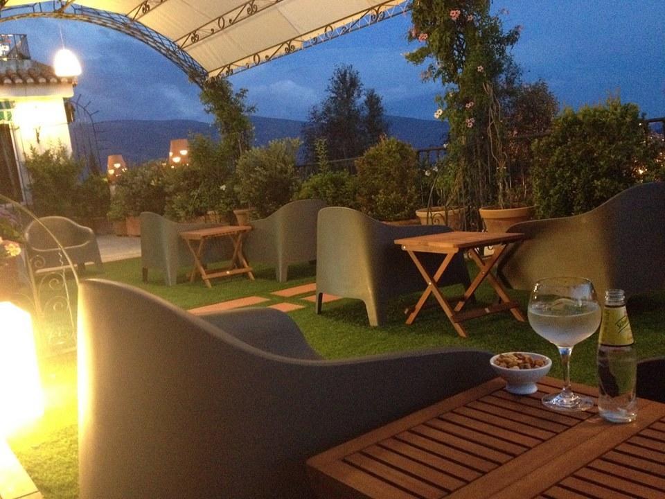 Hotel Alcadima Ланхарон Екстер'єр фото