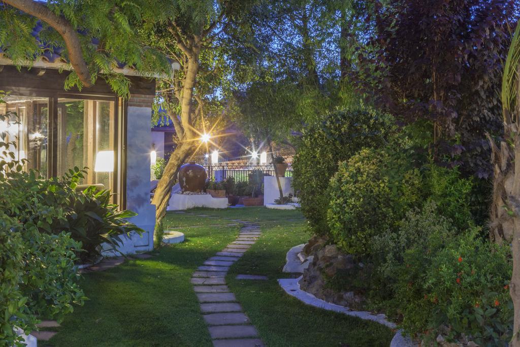 Hotel Alcadima Ланхарон Екстер'єр фото